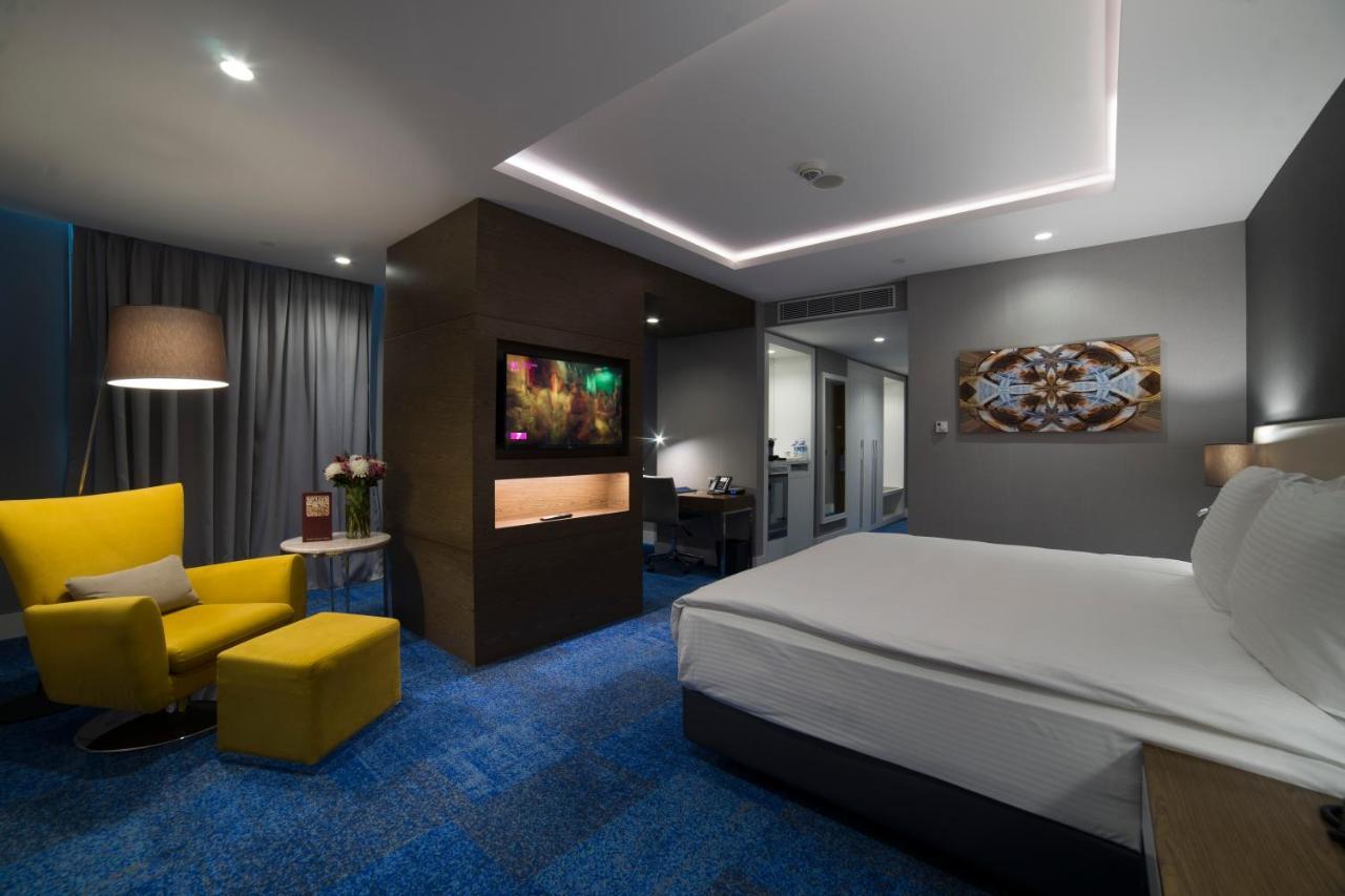 Junior Suite met Uitzicht op de Berg Erciyes