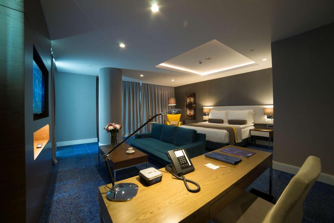 Hoeksuite