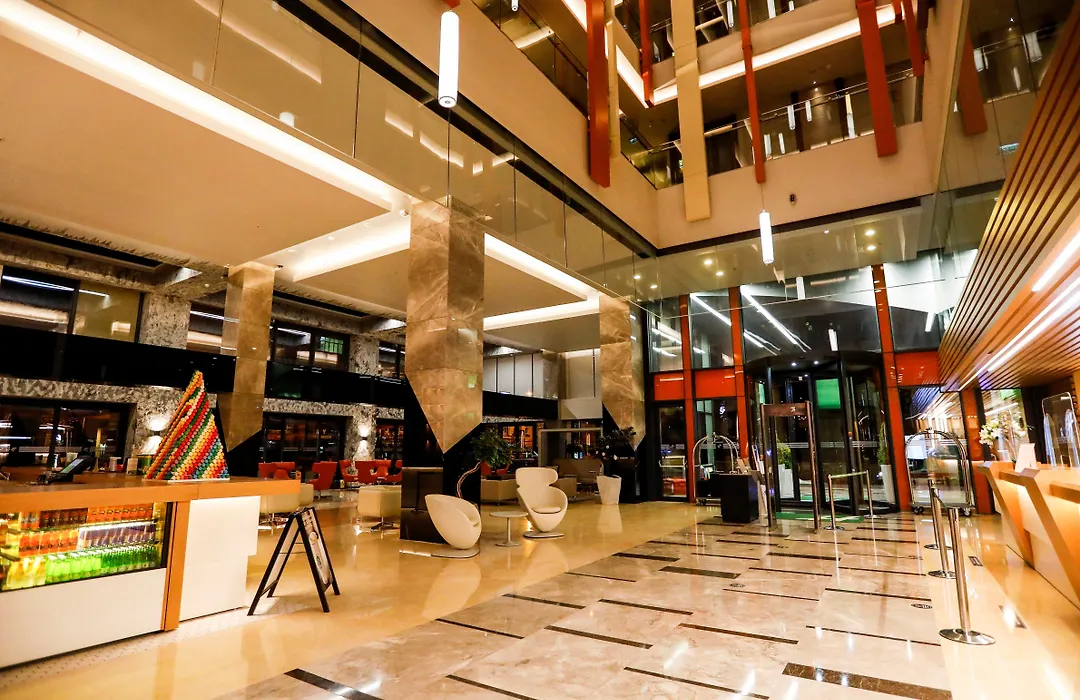 Holiday Inn Kayseri - Duvenonu By Ihg-1
