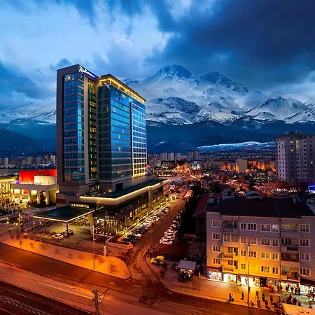 Radisson Blu Hotel, Kayseri-2